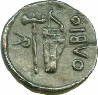 Thrakia, Olbia, 4. - 3. stol. př. Kr. — 2