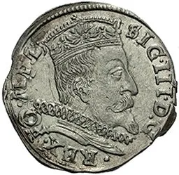 Polsko, Zikmund III. Vasa, 1587 - 1632 — 1