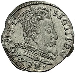 Polsko, Zikmund III. Vasa, 1587 - 1632 — 1