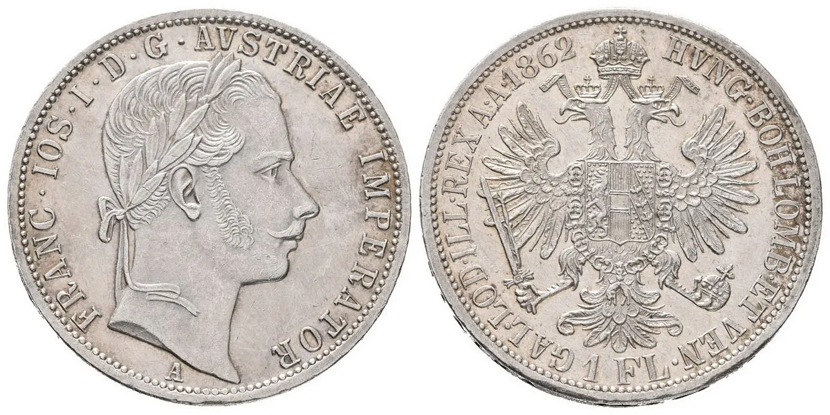 František Josef I., 1848 - 1916 — 1