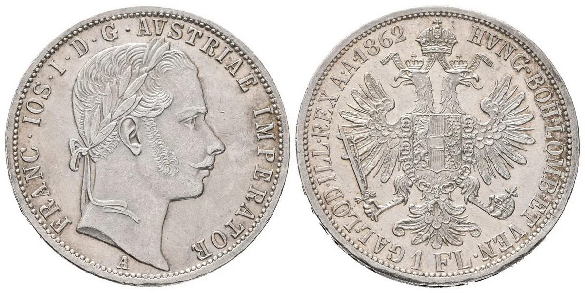 František Josef I., 1848 - 1916 — 1