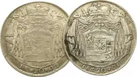 Salzburg - arcibiskupství, Hyeronymus Colloredo, 1772 - 1803 — 2
