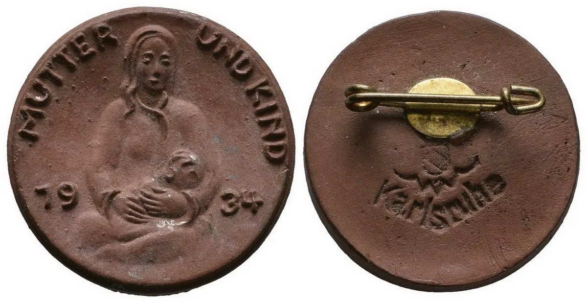 Vojenské, militaria - Německo 1933 - 1945 — 1