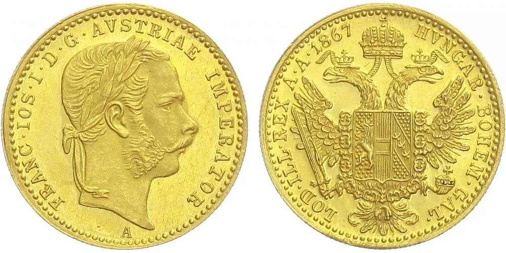 František Josef I., 1848 - 1916 — 1