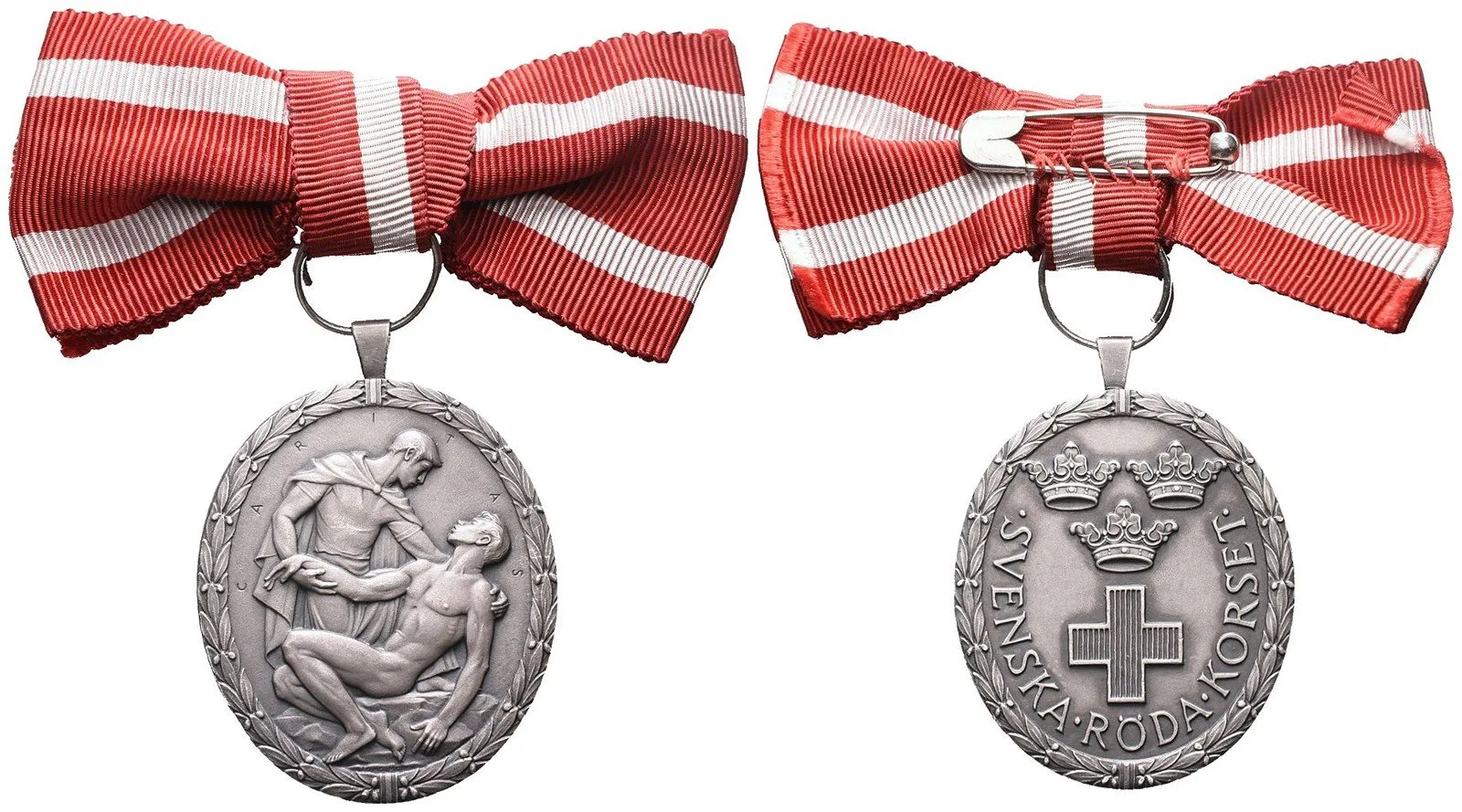 Červený kříž, zdravotnictví — 1