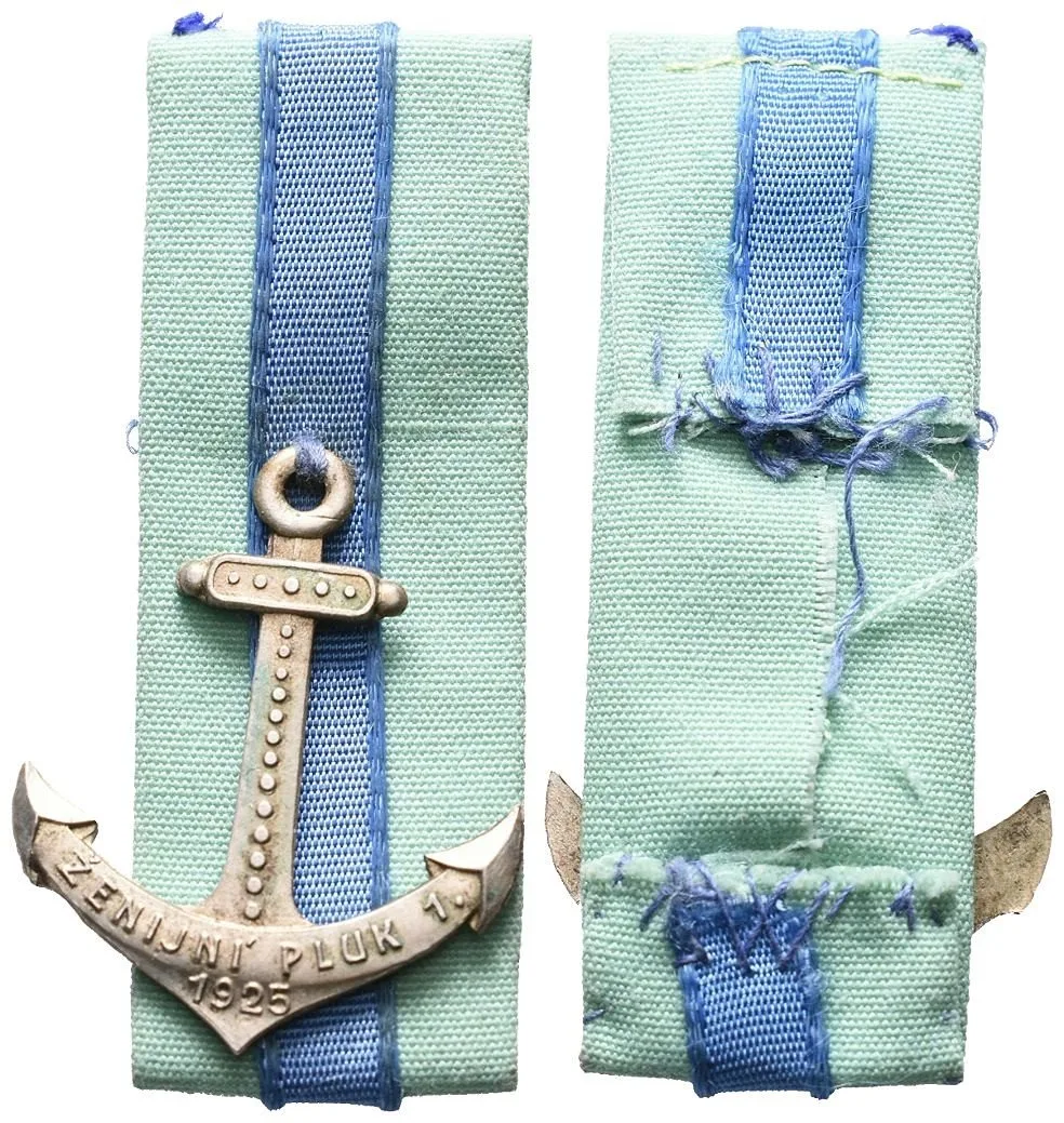 Vojenské, militaria - Česko — 1