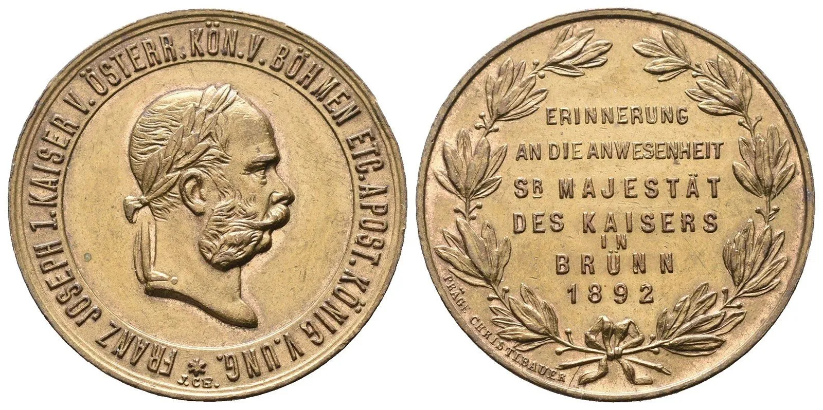 František Josef I., 1848 - 1916 — 1