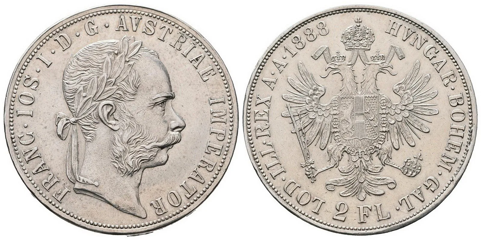 Rakouská a spolková měna, 1857 - 1892 — 1
