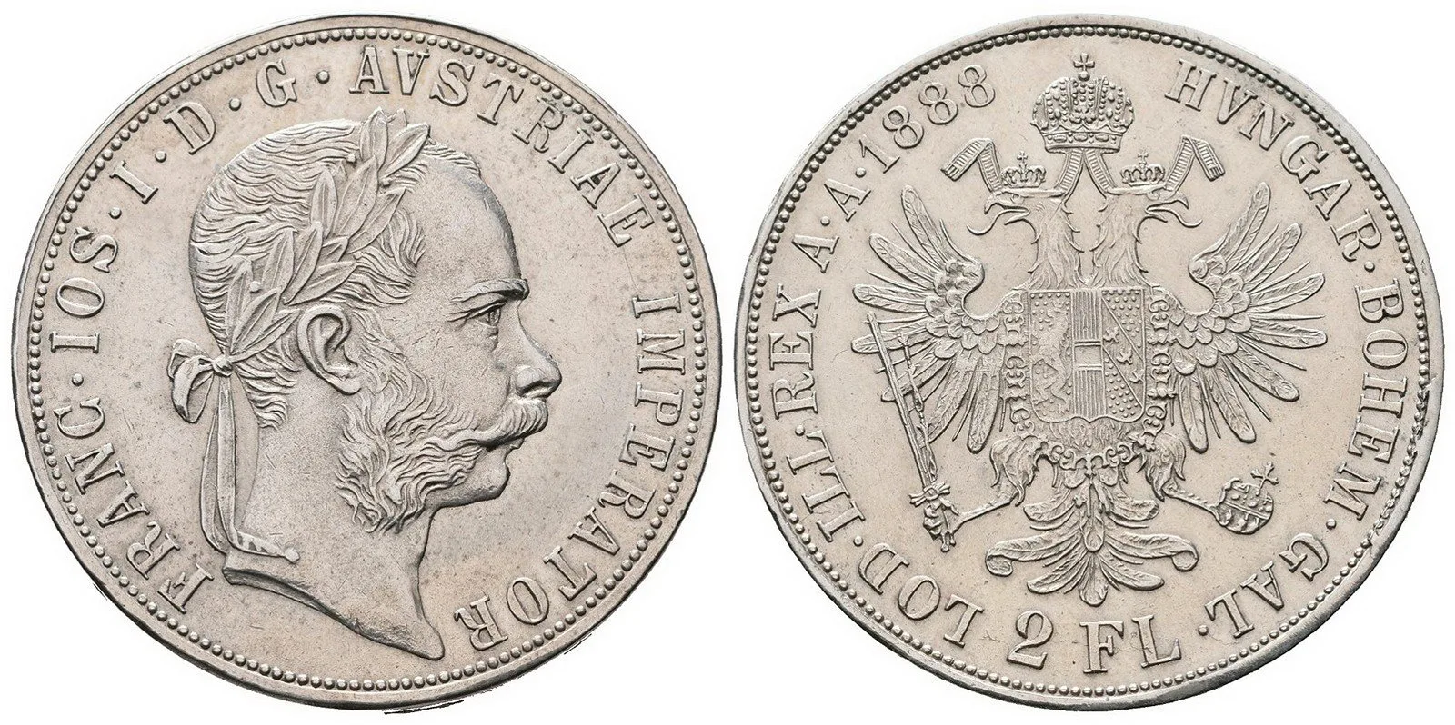 Rakouská a spolková měna, 1857 - 1892 — 1