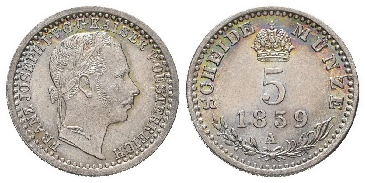 František Josef I., 1848 - 1916 — 1