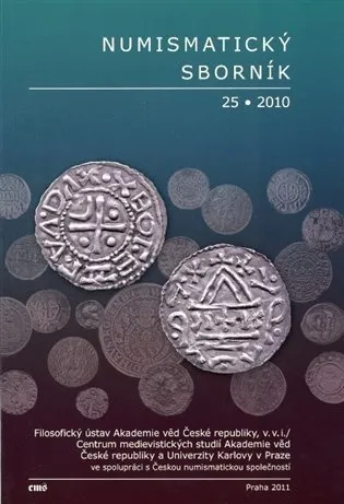 Numismatický sborník - 25 - 2010