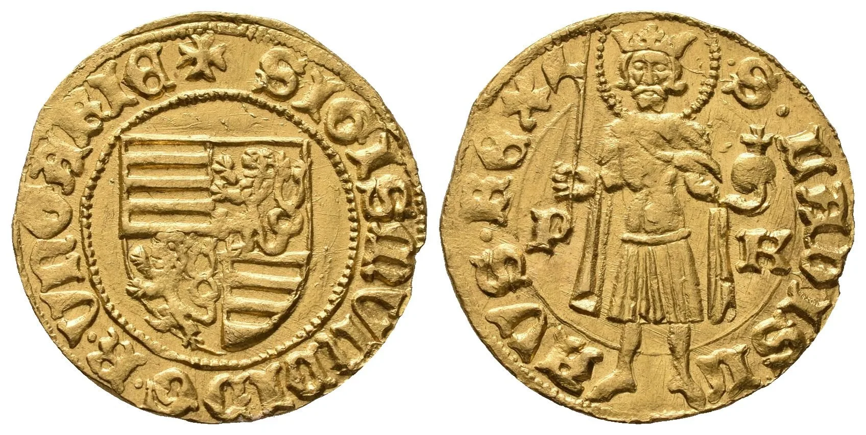 Zikmund Lucemburský, 1387 - 1437 — 1