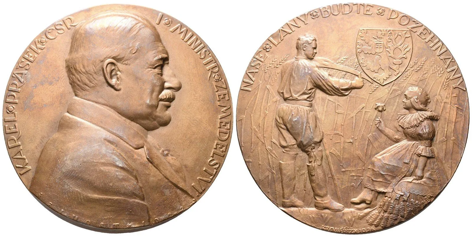 Šejnost Josef, 1878 - 1941 — 1