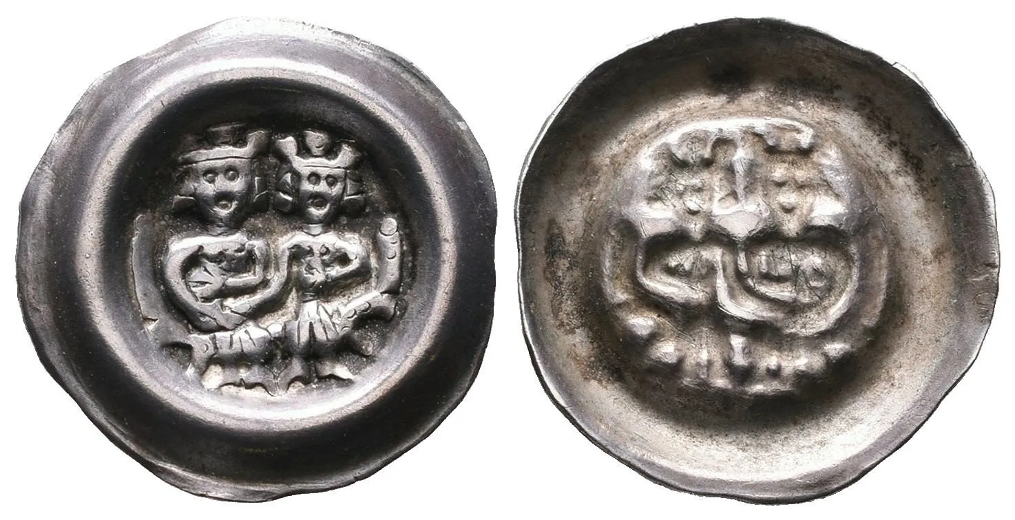 Přemysl Otakar II., 1253 - 1278 — 1