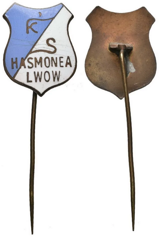 Židovské sportovní kluby a spolky — 1