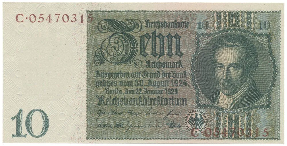 Německá platidla na československém území 1938-45 — 1