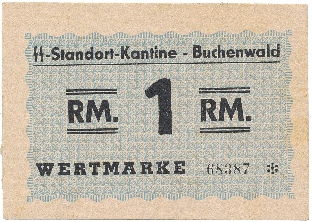Německo - koncentrační tábory — 1