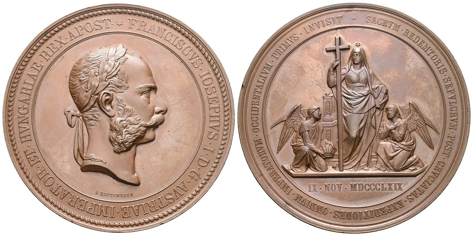 František Josef I., 1848 - 1916 — 1