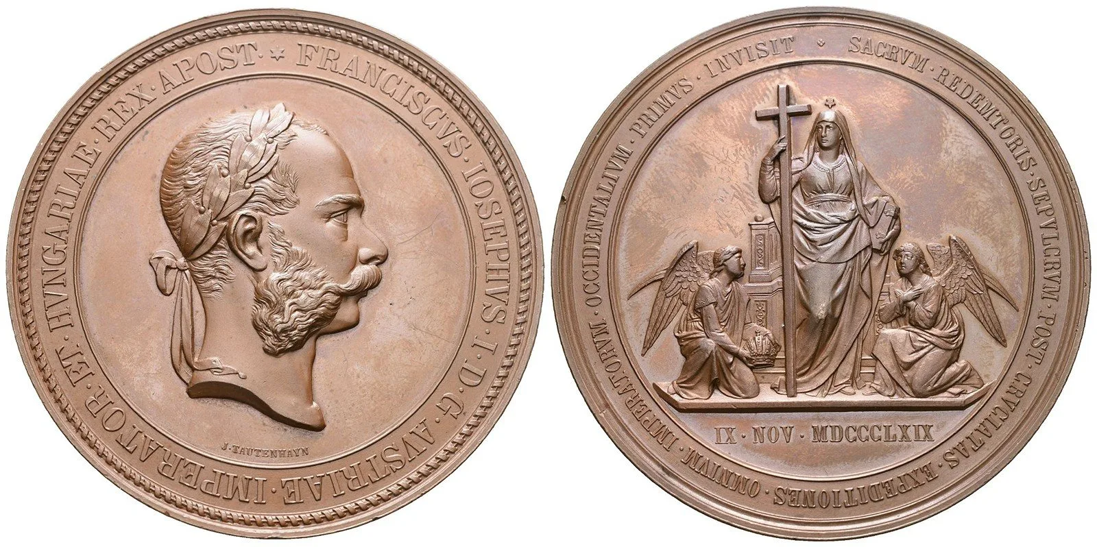 František Josef I., 1848 - 1916 — 1