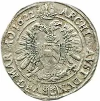 Ferdinand II., 1619 - 1637 (Mince kiprová) — 2