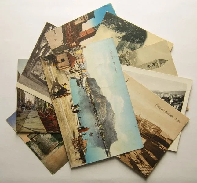 Cizina - sbírky, loty, partie — 1