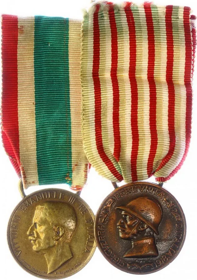 Itálie, Vittorio Emanuele III., 1900 - 1946 — 1