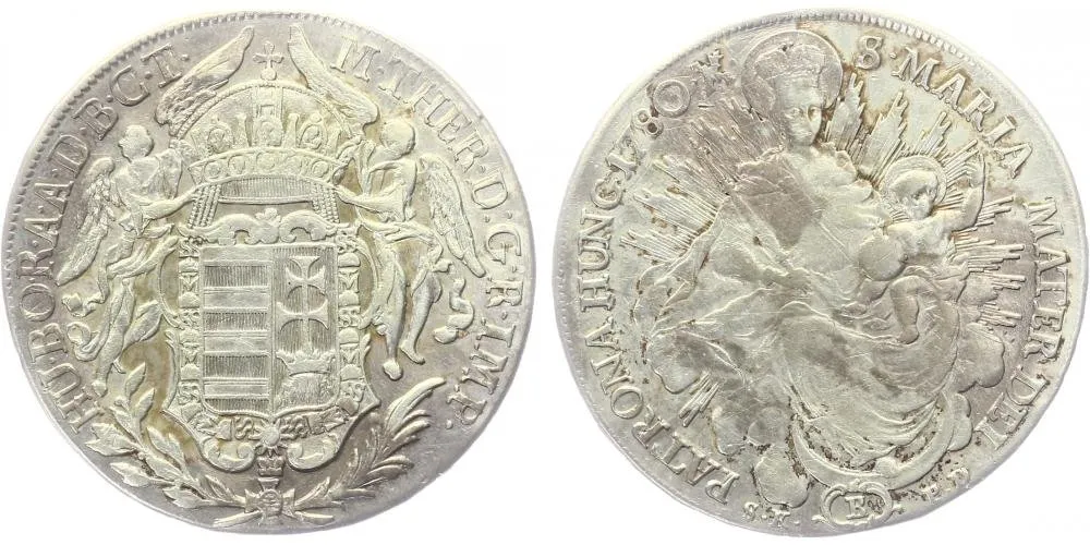Marie Terezie, 1740 - 1780 — 1