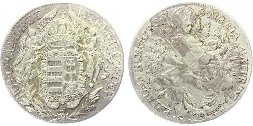 Marie Terezie, 1740 - 1780 — 1