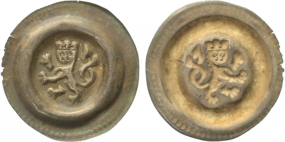 Přemysl Otakar II., 1253 - 1278 — 1