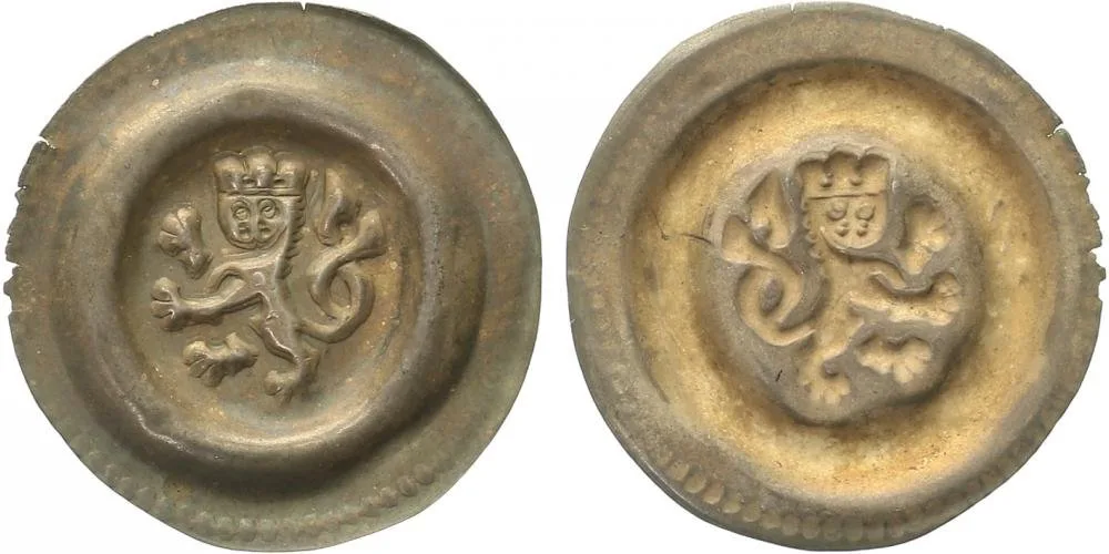 Přemysl Otakar II., 1253 - 1278 — 1