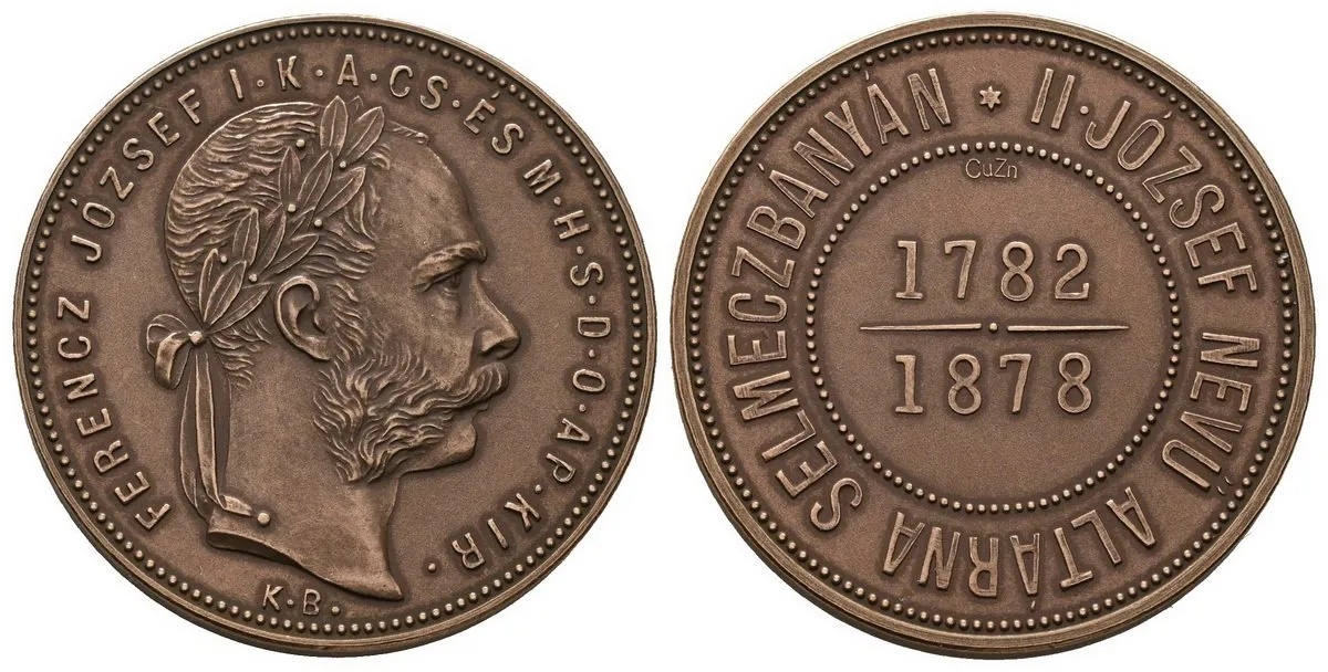 František Josef I., 1848 - 1916 — 1