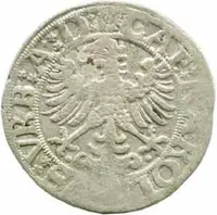 Augsburg - město, Eberhard von Königstein, 1515 - 1535 — 2