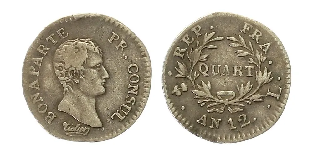 Francie, Napoleon I. - jako císař, 1804 - 1814/1815 — 1