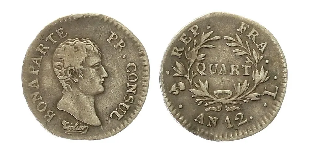 Francie, Napoleon I. - jako císař, 1804 - 1814/1815 — 1