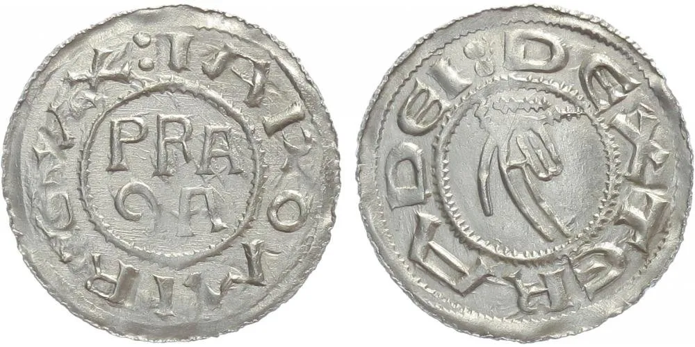 Jaromír, 1003, 1004 - 1012, 1033 - 1034 — 1