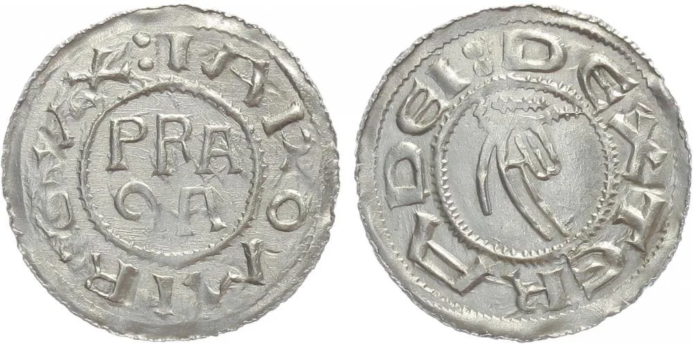 Jaromír, 1003, 1004 - 1012, 1033 - 1034 — 1