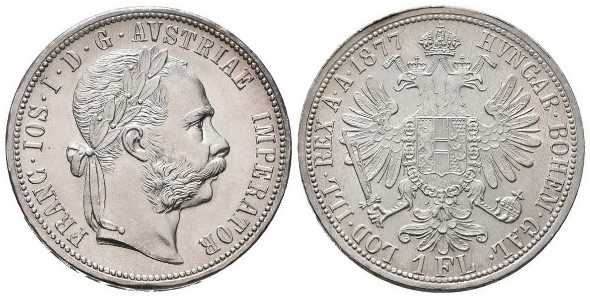 František Josef I., 1848 - 1916 — 1
