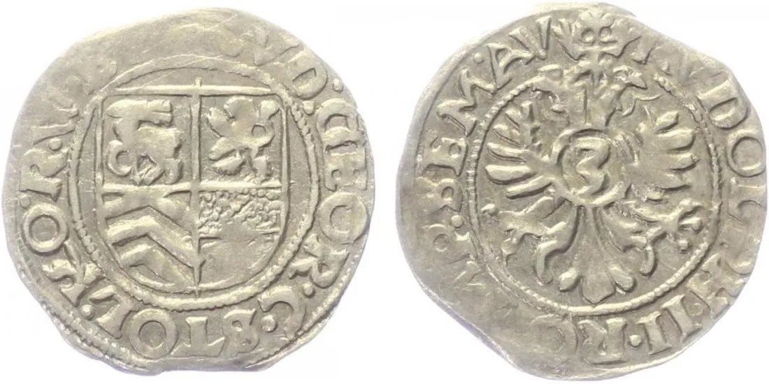 Stolberg - Ortenberg, Ludwig Georg, 1572 - 1618 — 1