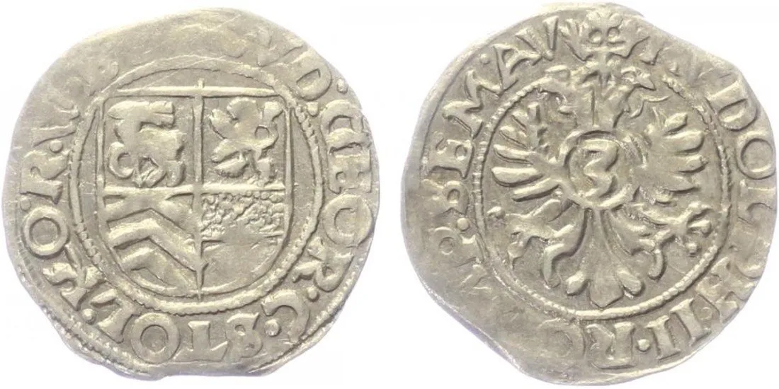 Stolberg - Ortenberg, Ludwig Georg, 1572 - 1618 — 1
