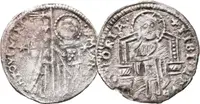 Itálie - Benátky, Antonio Venier, 1382 - 1400 — 1