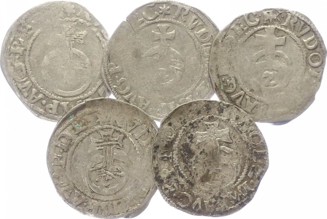 Nassau - Wiesbaden, Johann Ludwig I., 1568 - 1596 — 1