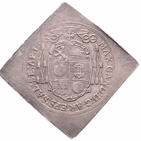 1/6 Tolarová klipa 1679, Šm.43-C-11 (4,84 g),