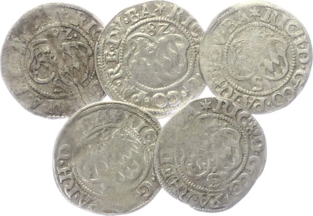 Pfalz - Simmern, Richard, 1569 - 1598 — 1