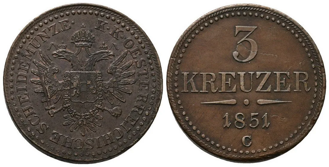 František Josef I., 1848 - 1916 — 1