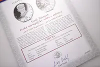 Oppl Vladimír - Emil Zátopek - fotografie 2