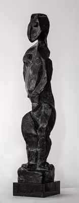 Filla Emil: Filla Emil (1882 - 1953) - Akt