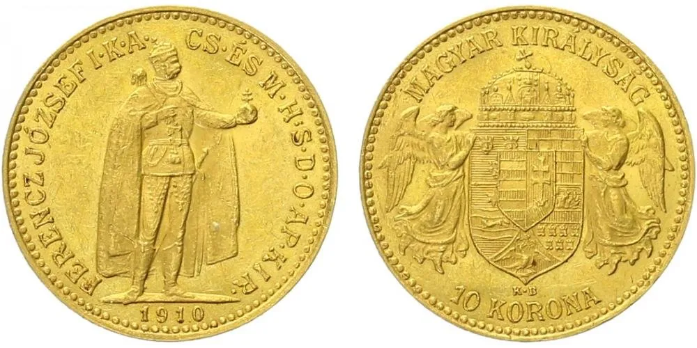 František Josef I., 1848 - 1916 — 1