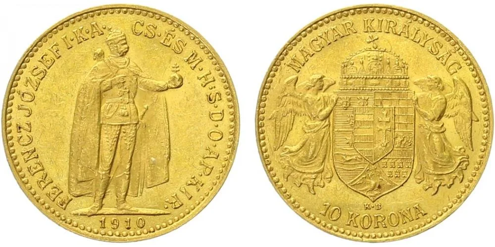 František Josef I., 1848 - 1916 — 1