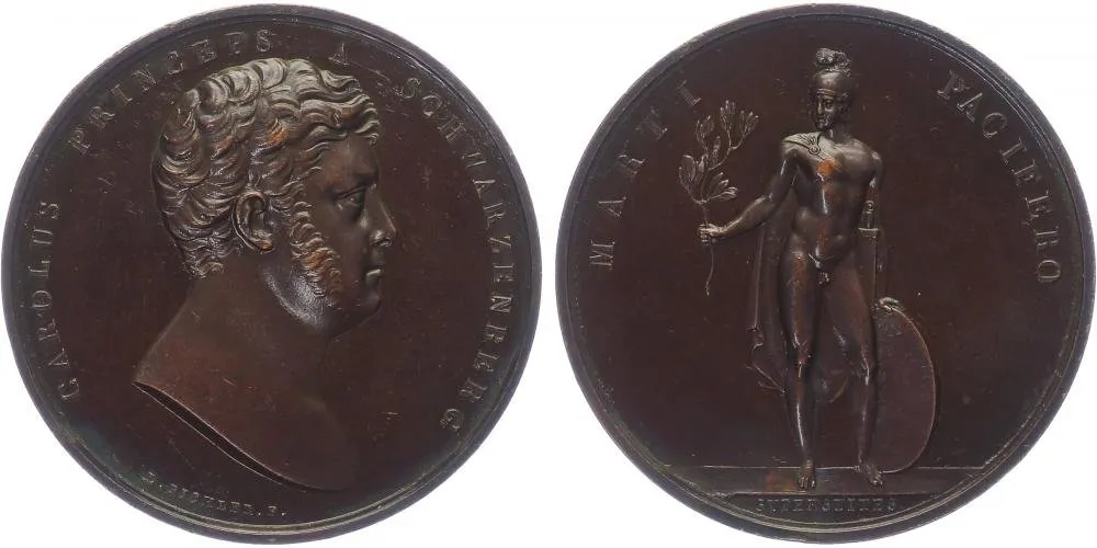 Schwarzenberg, Karel Filip, 1771 - 1820 — 1