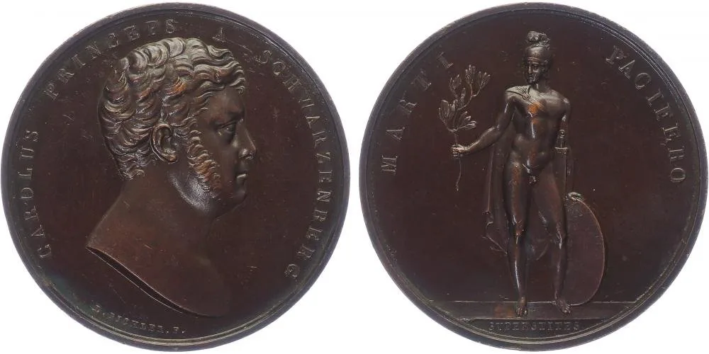 Schwarzenberg, Karel Filip, 1771 - 1820 — 1